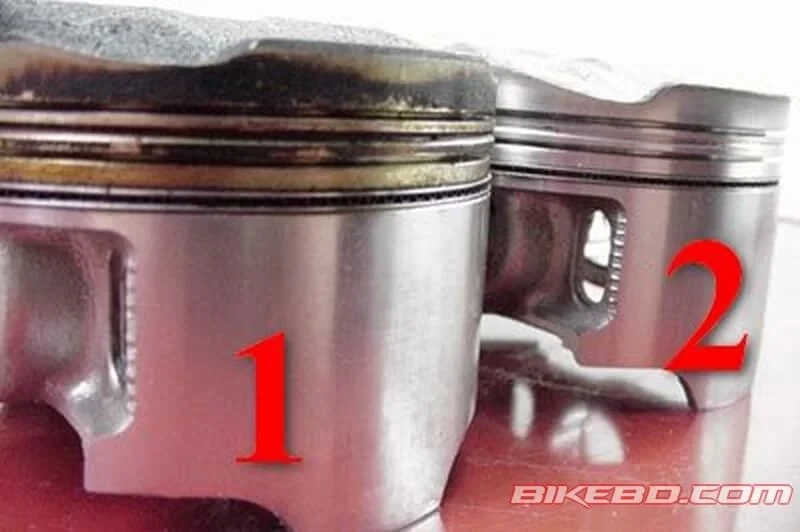 Motorcycle Break In Period