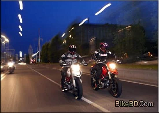 Motorcycle Riding At Night - Advantages and Disadvantages
