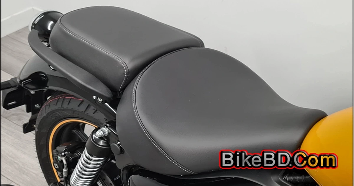 Motorcycle Saddle Width – An Important Spec To Consider