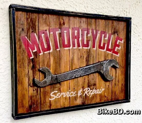 Motorcycle Service and Maintenance Schedule