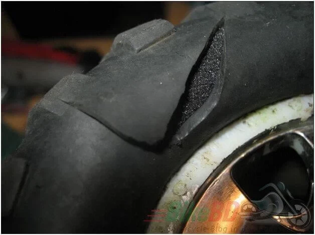 Motorcycle Tire Break In Period- Do You know It?