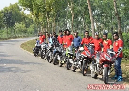 Narayangonj Riderz (NRZ)