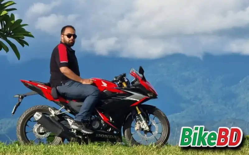 New Honda CBR 150R ৫০০০ কিলোমিটার রাইড রিভিউ - হাসিবুল