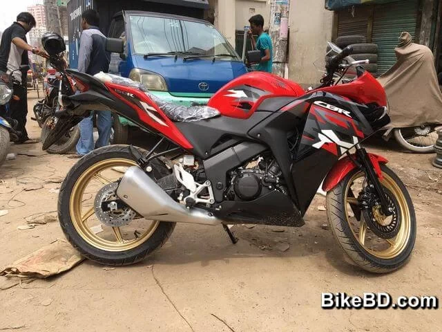 New Honda CBR150R 2016 Imported From Thailand
