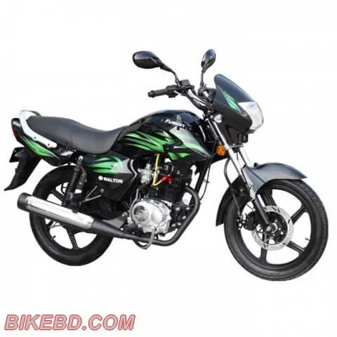 New Walton Fusion 125EX Review,Features,Price,Specifications