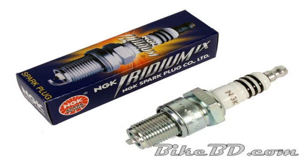 NGK Iridium IX Spark Plug For Yamaha R15