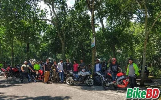 নিকলী হাওড় ভ্রমনের গল্প! মোটরসাইকেল ভ্রমন কাহিনী