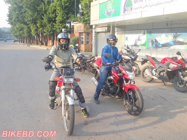 NonStop Bike Ride DHAKA-TETULIA-TEKNAF: 1500+ km