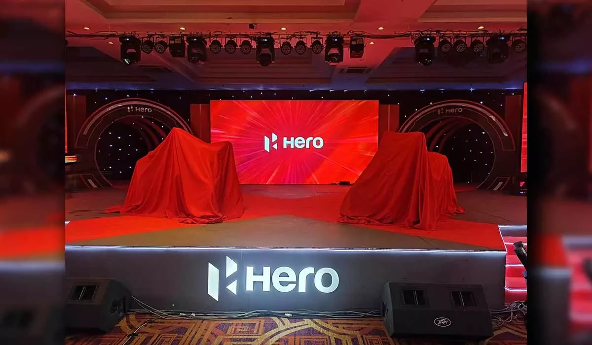 অবশেষে বাংলাদেশে লঞ্চ হল হিরো এর নতুন মোটরসাইকেল হিরো এক্সট্রিম ১৬০আর ৪ভি