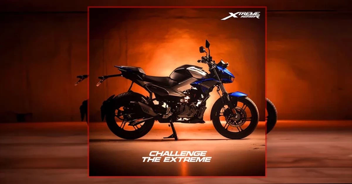 অবশেষে লঞ্চ হচ্ছে Hero Xtreme 125R