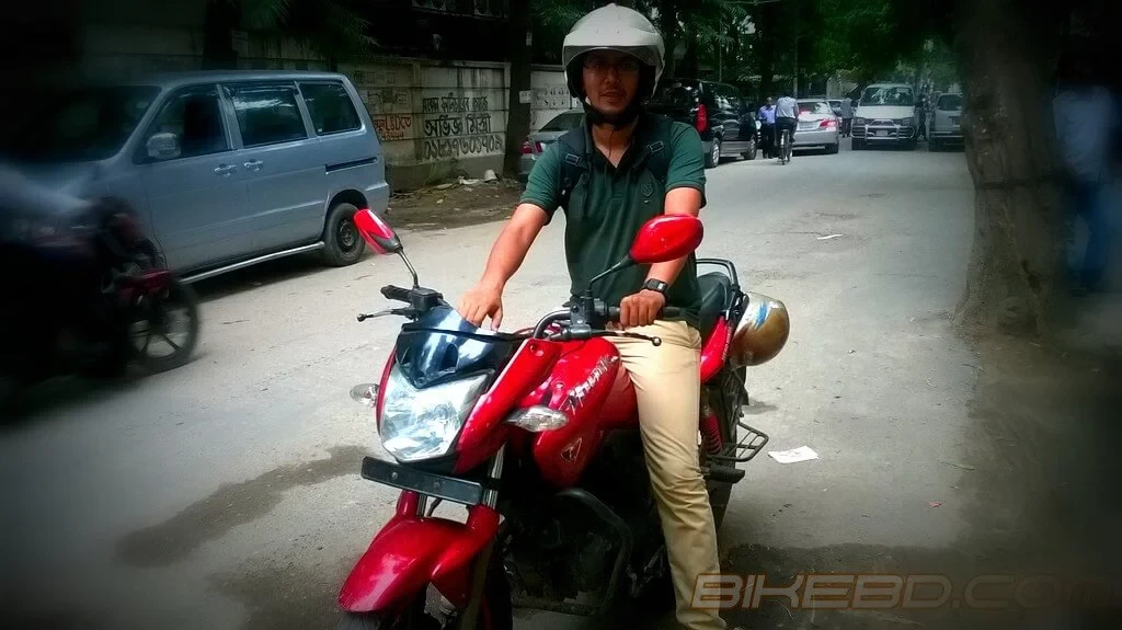 Ownership Review On Hero Honda Hunk By PIKLU