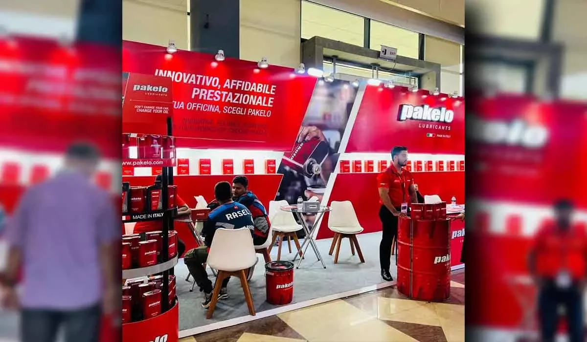 পাকেলো ইঞ্জিন ওয়েল বাংলাদেশ - ৯ম ঢাকা বাইক শো ২০২৫