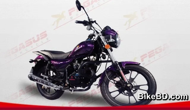 Pegasus Fabio 125 Feature Review