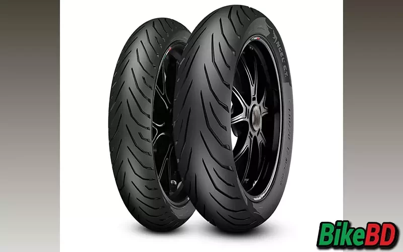 Pirelli Angel City - Street Performance Tire In Bangladesh
