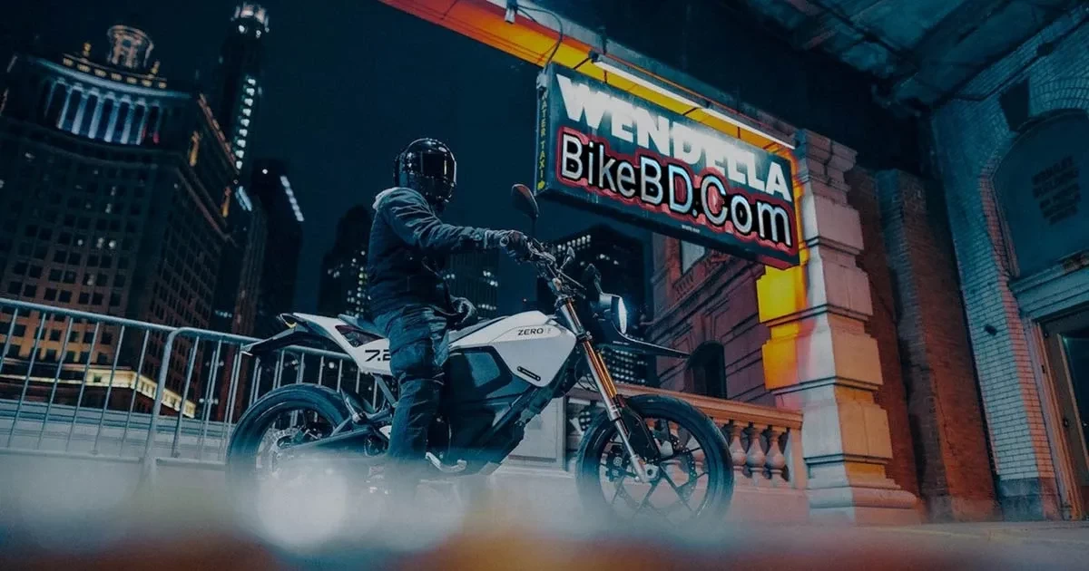 Pros And Cons Of Electric Motorcycles