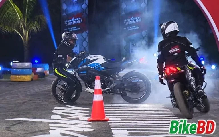 Pulsar Stuntmania – সেমি-ফাইনাল বিস্তারিত | বাইকবিডি