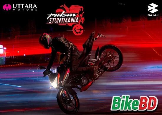 Pulsar Stuntmania - Season 1 | Season Overview