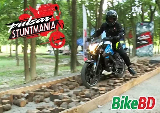Pulsar Stuntmania - The Eighth Episode | Episode Details