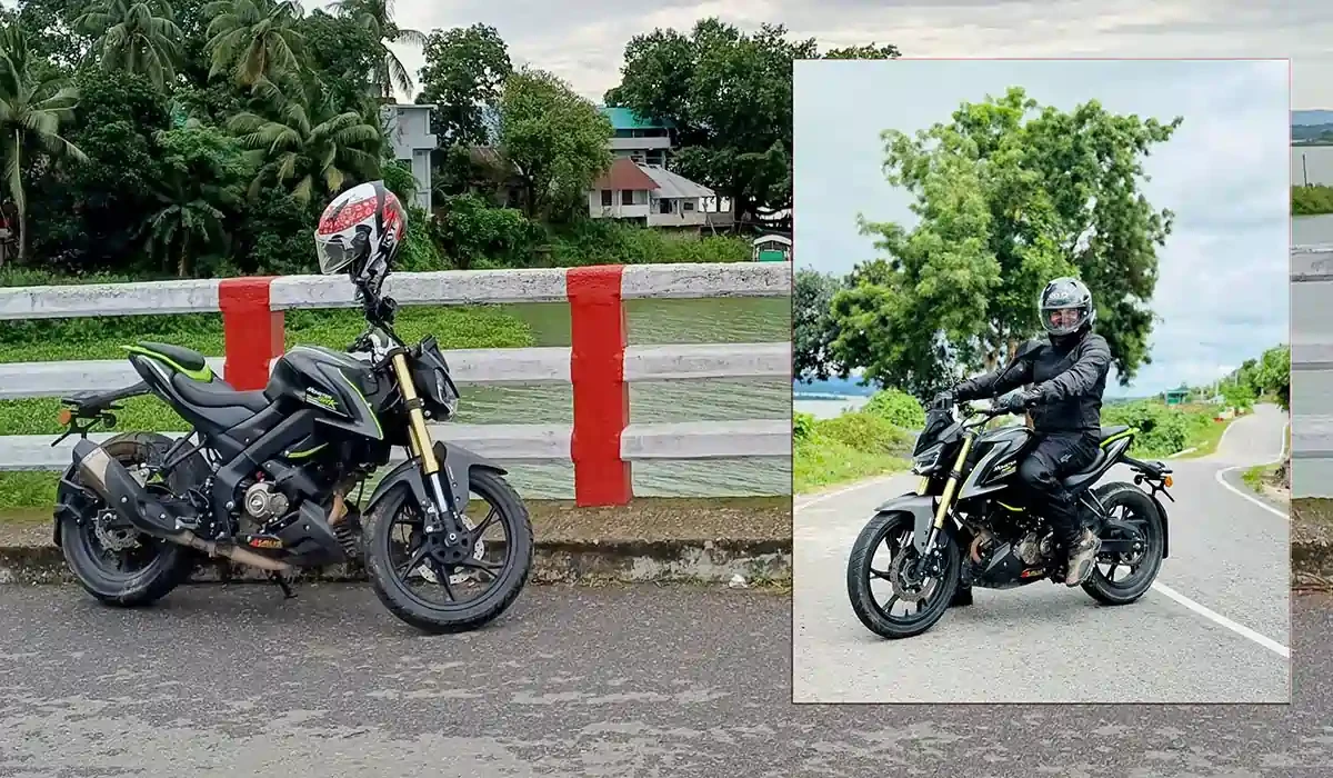 QJ Monster SRK 180 Test Ride Review – By Team BikeBD