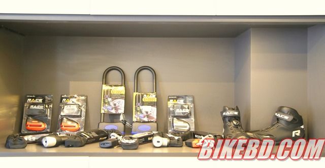 Rancon Accessories - Race : New Motorcycle Accessories Brand In Bangladesh