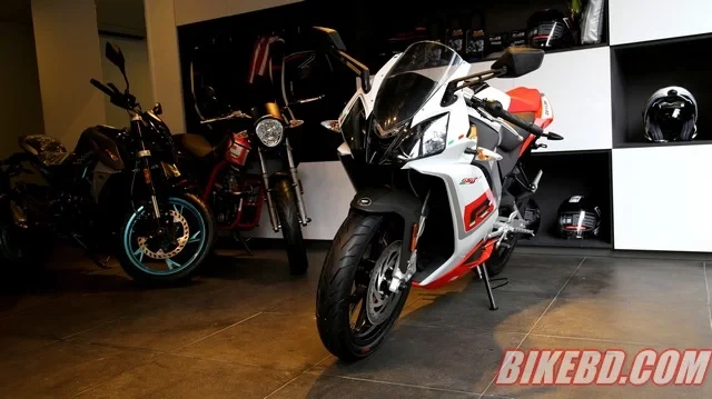 Race GSR125 Feature Review By Team BikeBD