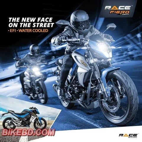 Race Motorcycle Price List 2017, After Budget All Race Bikes Price in Bangladesh
