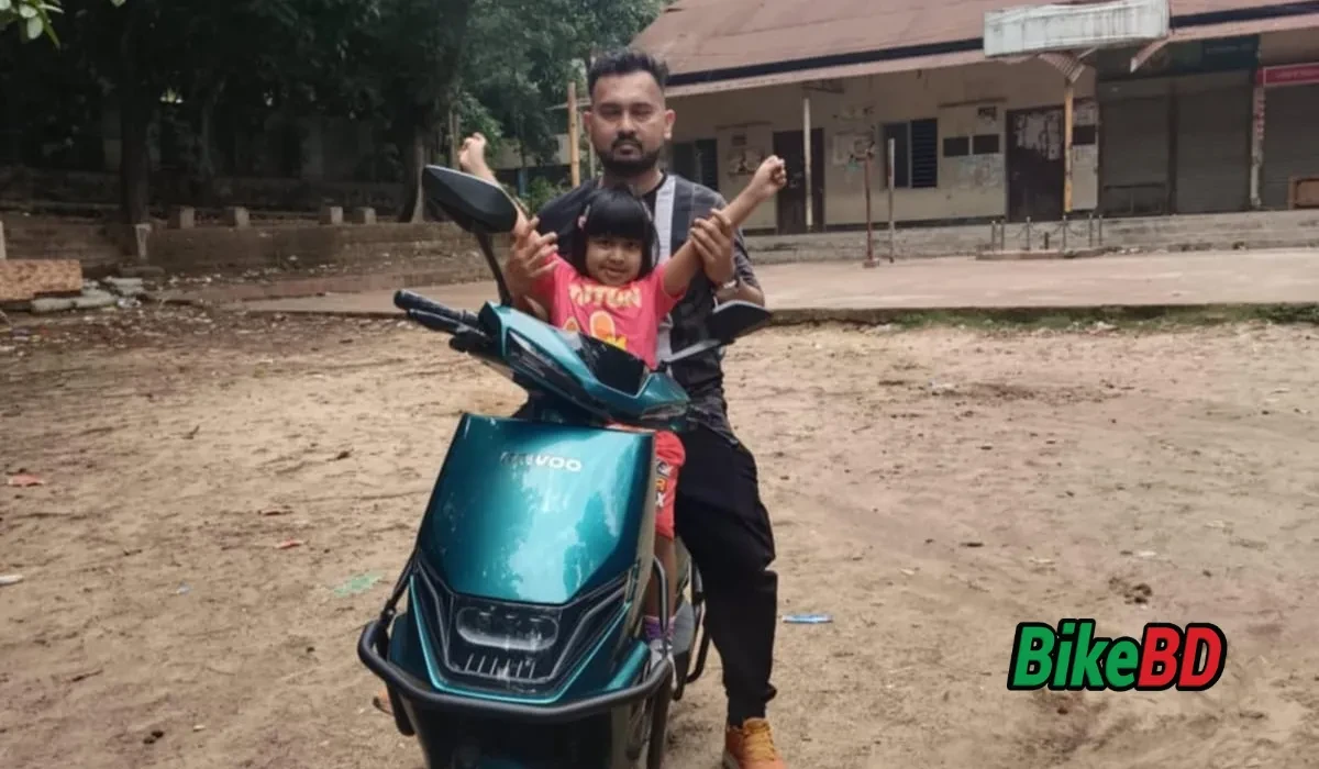 Revoo C32 ই-বাইক শহুরে জীবনে টাকার সাশ্রয় আর শান্তির নতুন নাম - ফরহাদুল