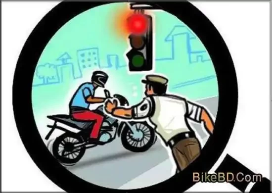 Riding A Motorcycle Without a Driving License – What Can Happen?