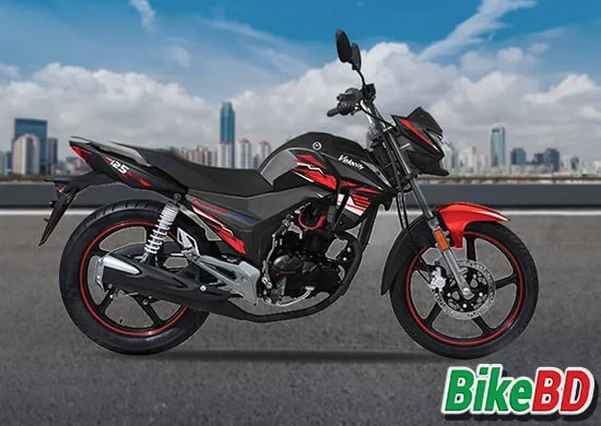 Roadmaster Velocity 125 Launched In Bangladesh!