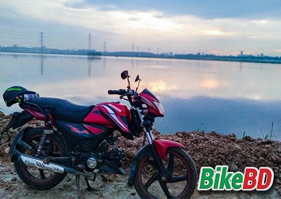 Runner Bike RT ২০,০০০ কিলোমিটার রাইড - রাহাত আলম