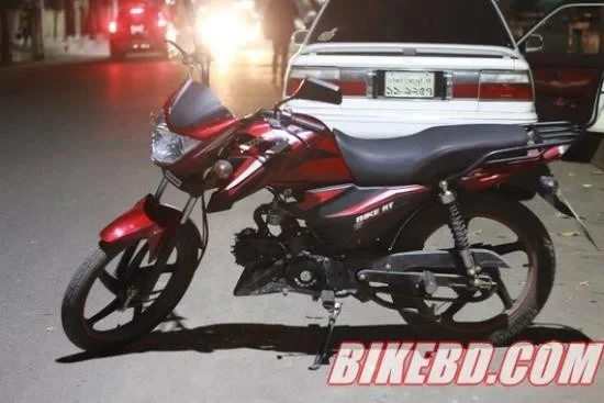 Runner Bike RT - ইনিশিয়াল মালিকানা রিভিউ লিখেছেন আওয়িল ইব্রাহিম