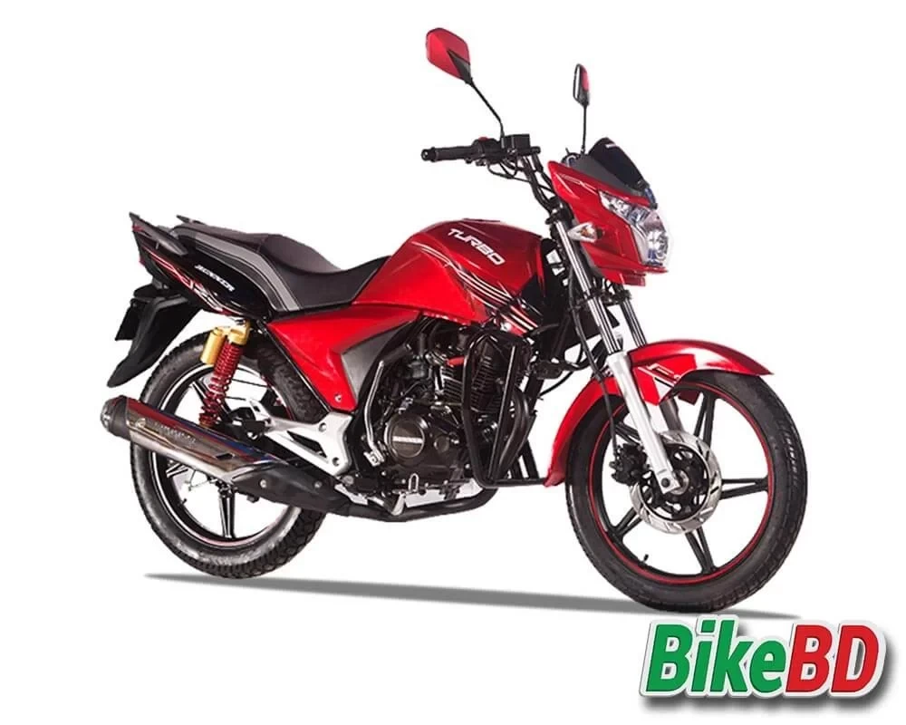 Runner Turbo 125 ৩৬,০০০ কিলোমিটার মালিকানা রিভিউ - বাপ্পী