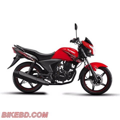 All Runner Motorcycle Price List 2017