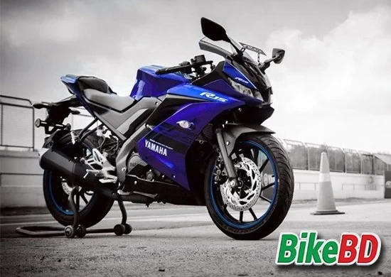 সার্ভিস লাইক এ বস সিজন ২ - Yamaha R15