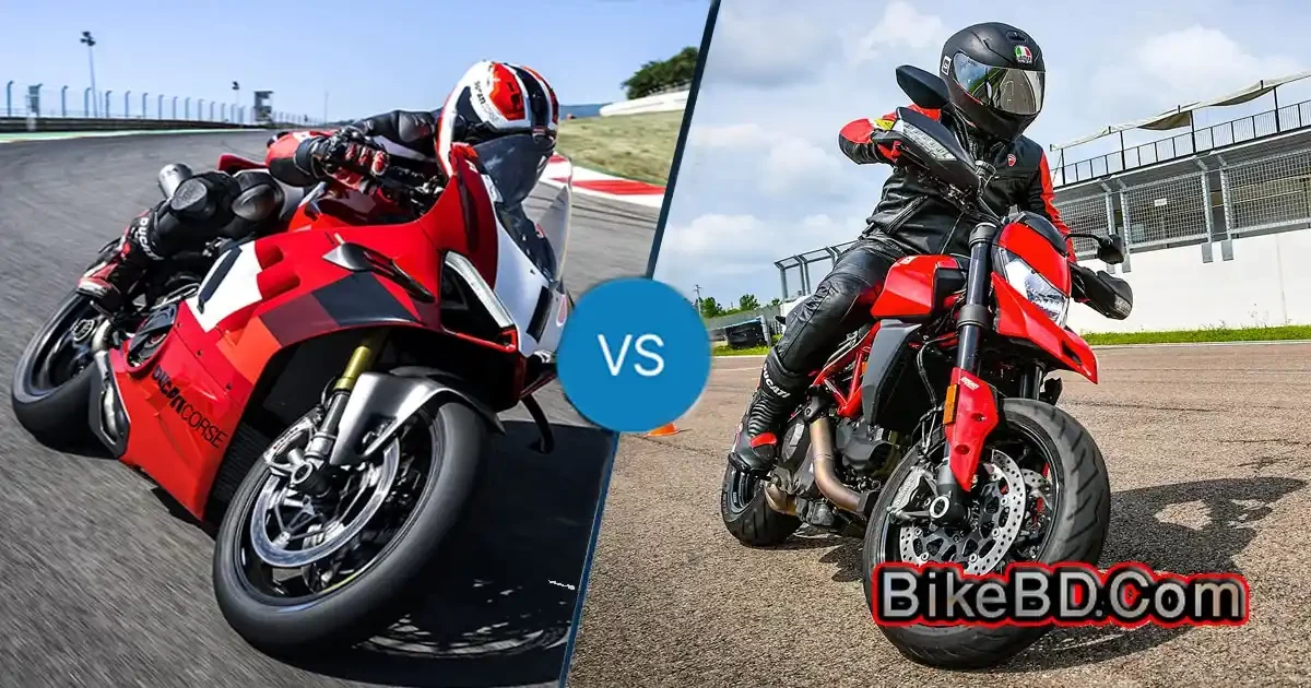 Should I Buy A Sportbike Or A Naked Sport Bike - Which Is Better?