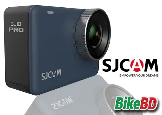 SJCAM এখন কিস্তি সুবিধাসহ বাংলাদেশে - গিয়ারএক্স বাংলাদেশ