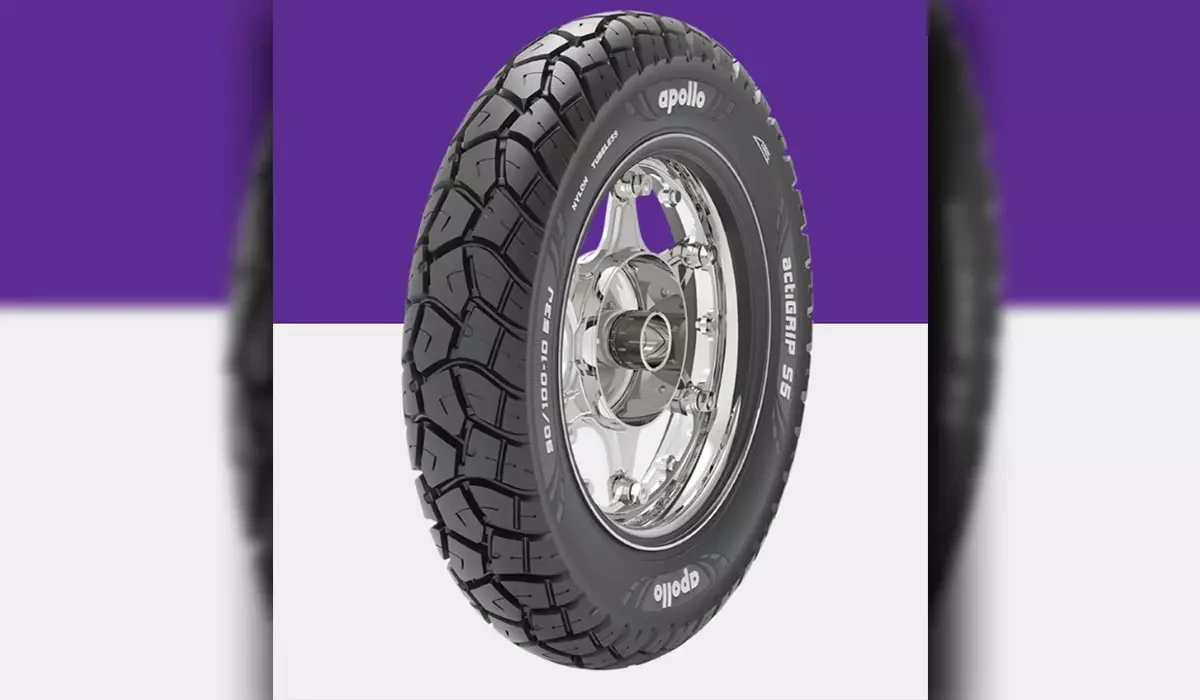 স্কুটারের বেস্ট পারফর্মেন্স এর জন্য সেরা আপগ্রেড হতে পারে Apollo S2 এবং S5 সিরিজের টায়ার