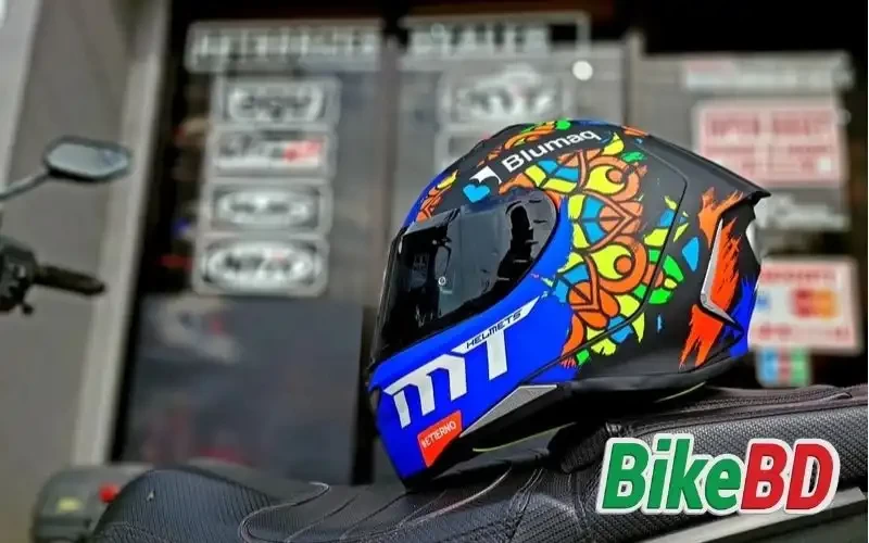 Speedoz Ltd Is The New Exclusive Distributor Of MT Helmets In Bangladesh