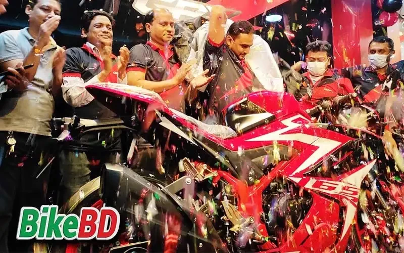 Speedoz Ltd Launches GPX Demon GR165R In Bangladesh