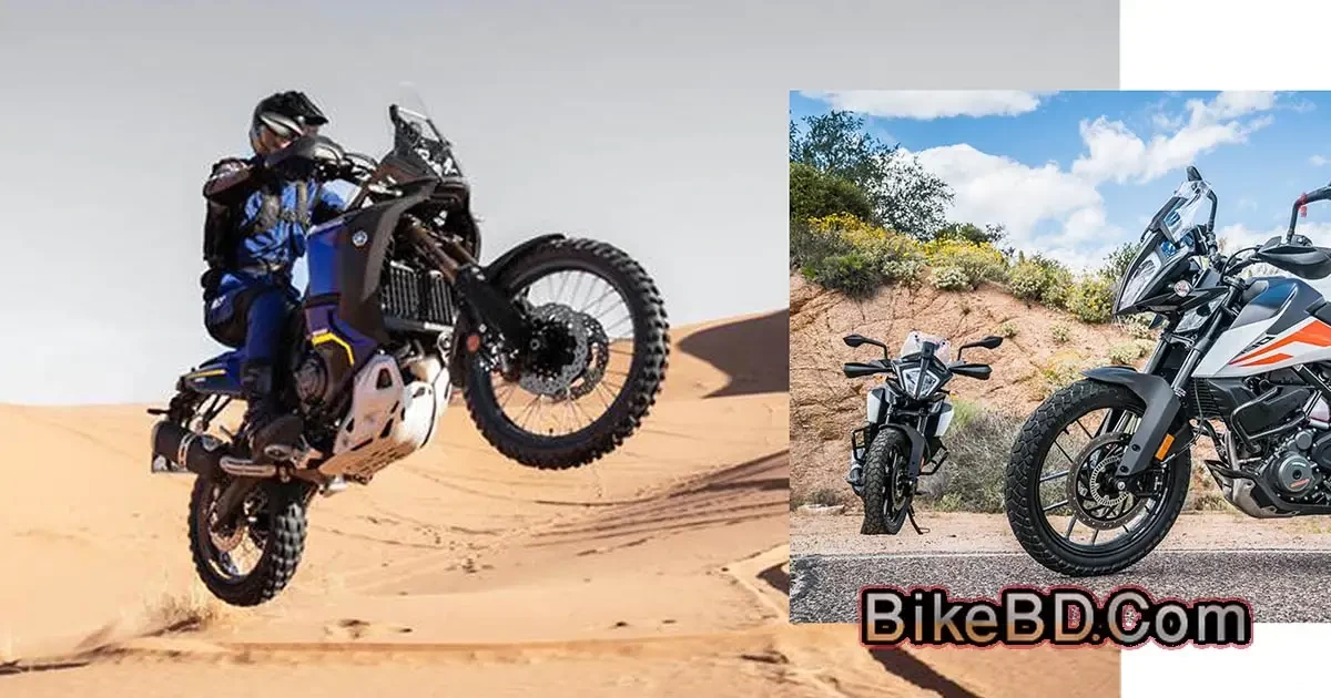 Spoke Rim vs Alloy Rim Setup In Dual-Terrain Motorcycles - Advantages & Limitations