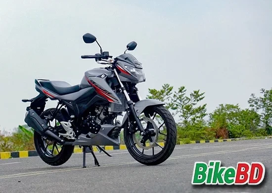 সুজুকি বাংলাদেশ লঞ্চ করল Suzuki Bandit নেকেড স্পোর্টস বাইক!