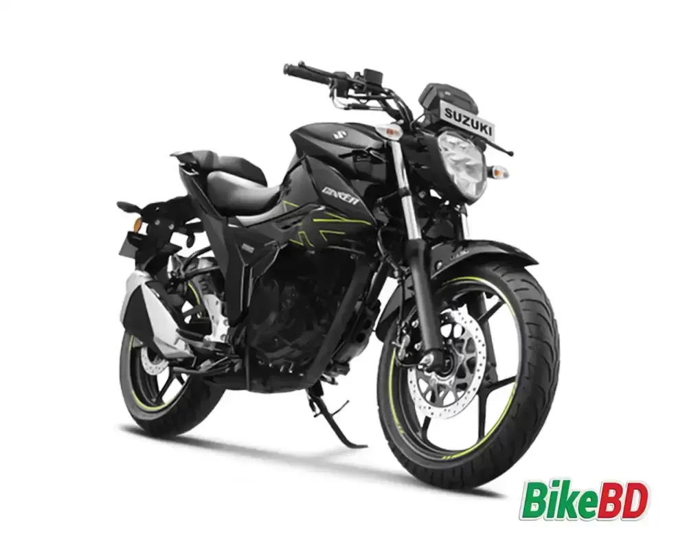 Suzuki Bangladesh Introduce The New Member Of Gixxer Family