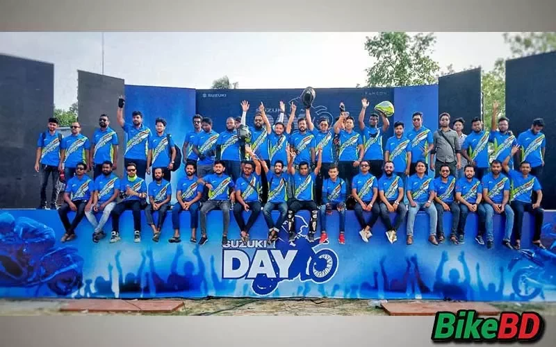 Suzuki Day At Khulna - Mega Free Service Camp