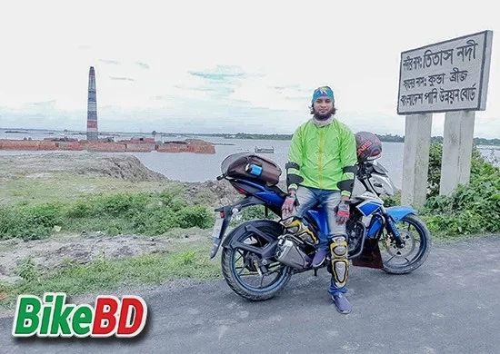 Suzuki Gixxer 155 সিঙ্গেল ডিস্কের মাইলেজ ৪৫ - আরিফ