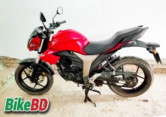 Suzuki Gixxer 155 Single Disc মালিকানা রিভিউ - নাফিস নাওয়াল উদয়