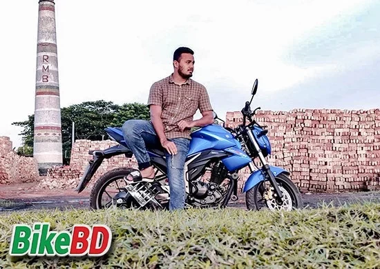 Suzuki Gixxer 155cc ৩,০০০ কিলোমিটার রাইড - রাকিব আহসান