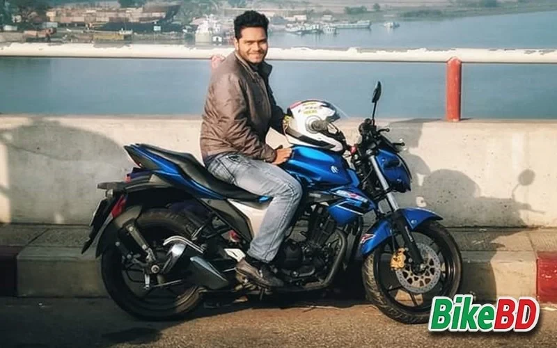 Suzuki Gixxer 155cc ১৭ হাজার কিমি রাইড রিভিউ - শাহারিয়ার