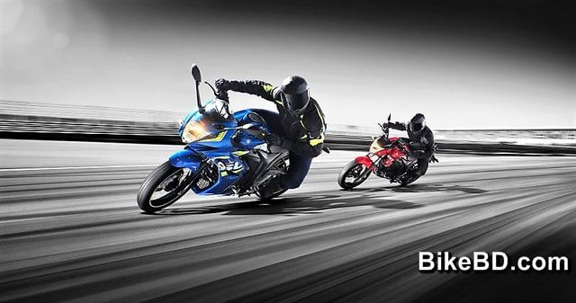 Suzuki Gixxer 2017 & Gixxer SF 2017 Version Features