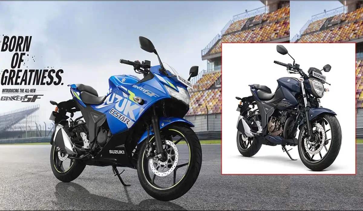 Suzuki Gixxer 250 And Gixxer SF 250 – How Different Are They From The 155 Version?