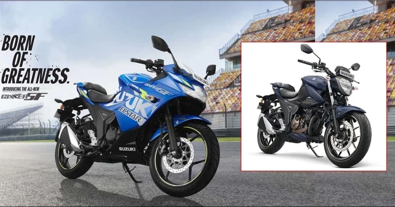 Suzuki Gixxer 250 ও Gixxer SF 250 – ১৫৫ ভার্শন থেকে কতটুকু আলাদা?